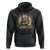 Mayflower Descendant Hoodie 405 Years Pilgrim Fathers Thanksgiving History - Wonder Print Shop