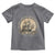 Mayflower Descendant Toddler T Shirt 405 Years Pilgrim Fathers Thanksgiving History - Wonder Print Shop