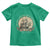 Mayflower Descendant Toddler T Shirt 405 Years Pilgrim Fathers Thanksgiving History - Wonder Print Shop