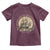 Mayflower Descendant Toddler T Shirt 405 Years Pilgrim Fathers Thanksgiving History - Wonder Print Shop