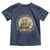 Mayflower Descendant Toddler T Shirt 405 Years Pilgrim Fathers Thanksgiving History - Wonder Print Shop