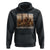 Plymouth Rock Hoodie Mayflower Pilgrims Thanksgiving History - Wonder Print Shop