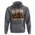 Plymouth Rock Hoodie Mayflower Pilgrims Thanksgiving History - Wonder Print Shop
