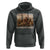Plymouth Rock Hoodie Mayflower Pilgrims Thanksgiving History - Wonder Print Shop