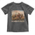 Plymouth Rock Toddler T Shirt Mayflower Pilgrims Thanksgiving History - Wonder Print Shop