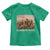 Plymouth Rock Toddler T Shirt Mayflower Pilgrims Thanksgiving History - Wonder Print Shop