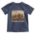 Plymouth Rock Toddler T Shirt Mayflower Pilgrims Thanksgiving History - Wonder Print Shop