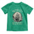 April Showers Bring May Flowers And Mayflowers Bring Smallpox Toddler T Shirt History Lover - Wonder Print Shop