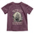 April Showers Bring May Flowers And Mayflowers Bring Smallpox Toddler T Shirt History Lover - Wonder Print Shop