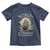 April Showers Bring May Flowers And Mayflowers Bring Smallpox Toddler T Shirt History Lover - Wonder Print Shop