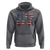 Funny Six Seven 67 Meme Vintage American Flag Hoodie - Wonder Print Shop