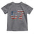 Funny Six Seven 67 Meme Vintage American Flag Toddler T Shirt - Wonder Print Shop