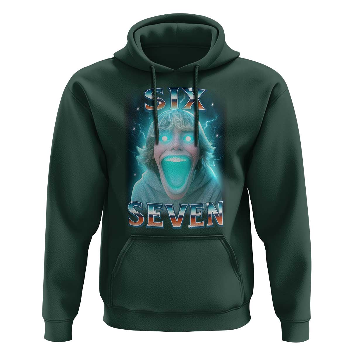 Funny Six Seven The Mason 67 Kid Gen Alpha Meme Hoodie - Wonder Print Shop