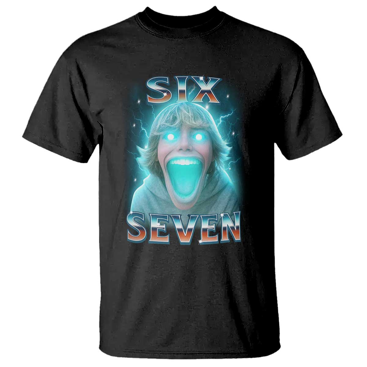 Funny Six Seven The Mason 67 Kid Gen Alpha Meme T Shirt - Wonder Print Shop