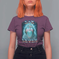 Funny Six Seven The Mason 67 Kid Gen Alpha Meme T Shirt For Women - Wonder Print Shop