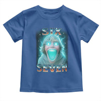 Funny Six Seven The Mason 67 Kid Gen Alpha Meme Toddler T Shirt - Wonder Print Shop