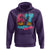 Funny 67 Ice Cream Drip Meme Six Seven Gen Alpha Slang Hoodie - Wonder Print Shop