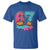 Funny 67 Ice Cream Drip Meme Six Seven Gen Alpha Slang T Shirt - Wonder Print Shop