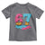 Funny 67 Ice Cream Drip Meme Six Seven Gen Alpha Slang Toddler T Shirt - Wonder Print Shop