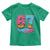 Funny 67 Ice Cream Drip Meme Six Seven Gen Alpha Slang Toddler T Shirt - Wonder Print Shop