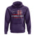 Charlie Kirk 2025 Hoodie Freedom Vintage American Flag - Wonder Print Shop