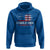Charlie Kirk 2025 Hoodie Freedom Vintage American Flag - Wonder Print Shop