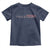 Freedom Patriotic Motivational Quote American Flag Toddler T Shirt - Wonder Print Shop