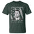 A True Patriot Charlie Kirk T Shirt Vintage American Flag - Wonder Print Shop