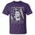 A True Patriot Charlie Kirk T Shirt Vintage American Flag - Wonder Print Shop