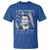A True Patriot Charlie Kirk T Shirt Vintage American Flag - Wonder Print Shop
