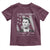 A True Patriot Charlie Kirk Toddler T Shirt Vintage American Flag - Wonder Print Shop