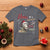 Funny Yule T Shirt Dear Santa Just Bring Goats Krampus - Wonder Print Shop