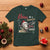 Funny Yule T Shirt Dear Santa Just Bring Goats Krampus - Wonder Print Shop