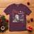 Funny Yule T Shirt Dear Santa Just Bring Goats Krampus - Wonder Print Shop
