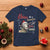 Funny Yule T Shirt Dear Santa Just Bring Goats Krampus - Wonder Print Shop