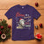 Funny Yule T Shirt Dear Santa Just Bring Goats Krampus - Wonder Print Shop