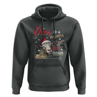 Funny Yule Hoodie Dear Santa Just Bring Goats Krampus