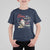 Funny Yule T Shirt For Kid Dear Santa Just Bring Goats Krampus - Wonder Print Shop