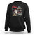 Funny Yule Sweatshirt Dear Santa Just Bring Goats Krampus - Wonder Print Shop