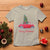 Merry Christmas T Shirt Vintage Xmas Tree Car - Wonder Print Shop