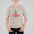 Merry Christmas T Shirt For Kid Vintage Xmas Tree Car - Wonder Print Shop