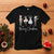 Merry Christmas Nutcracker Ballerina Mouseking T Shirt - Wonder Print Shop