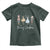 Merry Christmas Nutcracker Ballerina Mouseking Toddler T Shirt