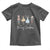 Merry Christmas Nutcracker Ballerina Mouseking Toddler T Shirt