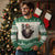 Viking Xmas Ugly Christmas Sweater Deck Valhalla With Skulls Of Glory Santa Yule - Wonder Print Shop
