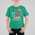 Christmas In Hawaii T Shirt For Kid Mele Kalikimaka Santa Tiki Surfing Kakau Tattoo - Wonder Print Shop