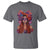 Day Of The Dead T Shirt La Catrina Coquette Calaca Face Painting - Wonder Print Shop