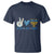 Hanukkah T Shirt Peace Love Light Chanukah Jewish David Star - Wonder Print Shop
