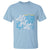 Funny Hanukkah T Shirt Let's Get Lit Menorah David Star - Wonder Print Shop