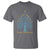 Happy Hanukkah Menorah Chanukah Jewish Holiday T Shirt - Wonder Print Shop